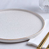 Karaca Calvin Servis Tabağı 26 cm