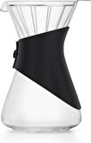 Karaca Brewy Coffe Sürahili Borosilikat Cam Dripper/Kahve Demleme Seti 700 Ml