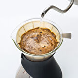 Karaca Brewy Coffe Sürahili Borosilikat Cam Dripper/Kahve Demleme Seti 700 Ml