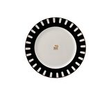 Karaca Elegance Bone 50.Yıl İmza Koleksiyonu Kore 24 Parça 6 Kişilik Yemek Takımı