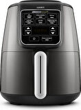 Karaca Connect Air Pro Cook XL 2 in 1 Uzaktan Erişimli Airfryer Shadow Grey