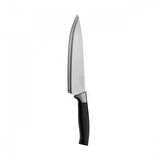 Karaca Helios Şef Bıçağı Black 32 Cm