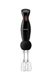 Pro-Midi 3'lü Blender Seti Black Rose 1000W