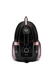 Karaca Orginal Vantuz V12 Infinity Pro Toz Torbasız Rosegold