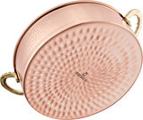 Karaca Alacahöyük Pilav Tencere 24 Cm