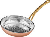 Karaca Alacahöyük Tava 18 Cm