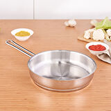 Karaca Grace Indüksiyon Tabanlı Çelik Tava 24 Cm