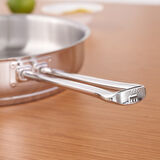 Karaca Grace Indüksiyon Tabanlı Çelik Tava 24 Cm