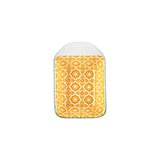 Karaca Floral Sarı Rectangle Çerezlik/Sosluk 10 cm