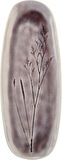 Karaca Fleurs Küçük Kayık Tabak 30 Cm