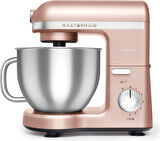 Karaca Mastermaid Chef Pro Çift Kollu Stand Mikser Pearly Pink 1750w