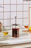 Game Borosilikat Cam French Press 600 ml