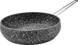 Karaca Avanos Stone Bio Granit Sütlük 18 Cm