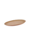 Mutfaksever Biogranit Pizza Tavası Brown 32 Cm