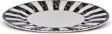 Karaca Damalı Porselen Pasta Tabağı 19 Cm
