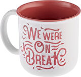 Karaca Friends Break 400 Ml Kupa