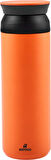 Karaca Rainbow Orange Paslanmaz Çelik Termos 500 ml (8 SAATE KADAR SICAK/SOĞUK TUTMA)