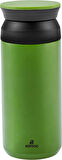 Karaca Rainbow Green Paslanmaz Çelik Termos 350 ml (8 SAATE KADAR SICAK/SOĞUK TUTMA)