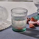 Karaca Sunflower Su Bardağı Yeşil 250 ml