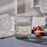 Karaca Sunflower Su Bardağı Yeşil 250 ml