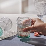 Karaca Sunflower Su Bardağı Yeşil 250 ml
