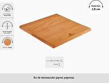 Karaca Urbanwood Döner Sunum Tahtası Kare