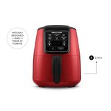 Karaca Air Pro Cook Köz XL Airfryer Ruby 4L