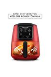 Air Pro Cook Köz XL Airfryer Ruby