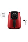 Air Pro Cook Köz XL Airfryer Ruby