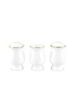 Karaca Elegance Bone Tobias 56 Parça 12 Kişilik Yemek Takımı Gold