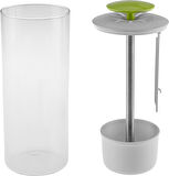 Karaca Herbal Eco Cam Sebze Saklama Kabı 550 ml