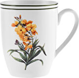 Karaca Little Garden Kupa 250 ml Sarı