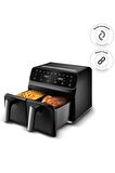 Multifry Xxxl 4+4 Litre Dijital Twin Iki Hazneli Airfryer