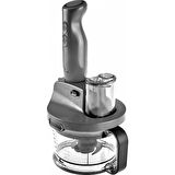Karaca Pro-Multimax Mutfak Robotu Space Gray 2000 W