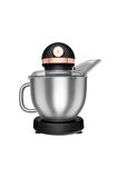 Karaca Mastermaid Chef Pro 1750 W Mikser Siyah 