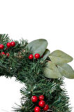 Karaca Home New Year Yılbaşı Pine Kapı Süsü 40 cm