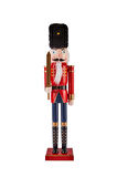 Karaca Home New Year Yılbaşı Nutcracker With Sword 55 Cm