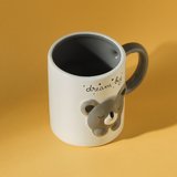 Karaca Animal Bear Mug 400 ml