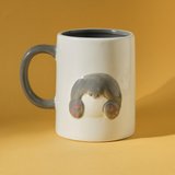 Karaca Animal Bear Mug 400 ml