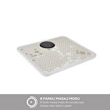 Karaca Formscale 2 in 1 Masaj Yapabilen Baskül Tartı