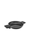 Karaca Swiss Crystal Sahan 20 Cm Black