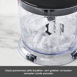 Karaca Inox Quick Mix Hız Ayarlı 1300W El Blender Set - 9637B