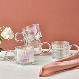 Karaca Ruby Lüsterli Kupa 300 Ml