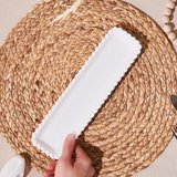 Karaca Carmen Perla Kayık Tabak 29 Cm