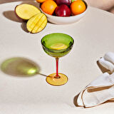 Karaca Dolce Martini Ve Dondurma Kadehi 210 ml Yeşil