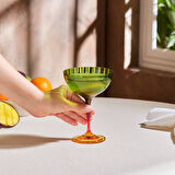 Karaca Dolce Martini Ve Dondurma Kadehi 210 ml Yeşil