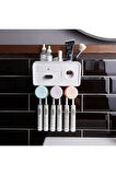 Karaca Home Glenda Banyo Organizer Aksesuar 12,5x23x12 cm