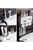 Karaca Home Glenda Banyo Organizer Aksesuar 12,5x23x12 cm