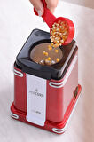 Cookplus Retro Popcorn Makinesi Middle