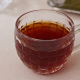 Karaca Emel 4 Kişilik Cam Çay Fincanı 180 ml